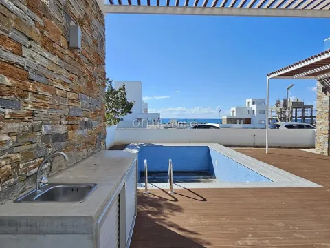 Luxury Seafront Villas for Sale in Paphos - Main Photo