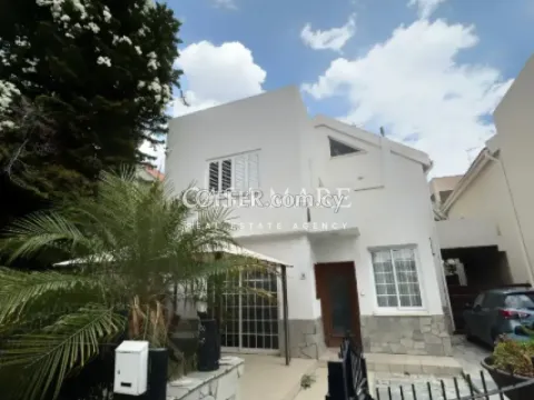 4-Bedroom House in Egkomi, Nicosia - Main Photo