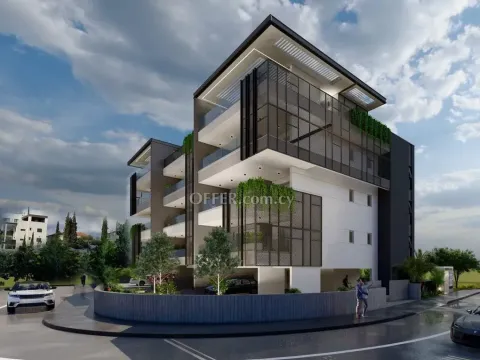 Apartment (Flat) in Agios Athanasios, Limassol for Sale - 4