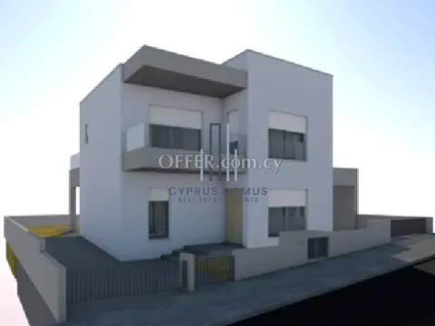 New Houses For Sale in Ypsonas Area - 5
