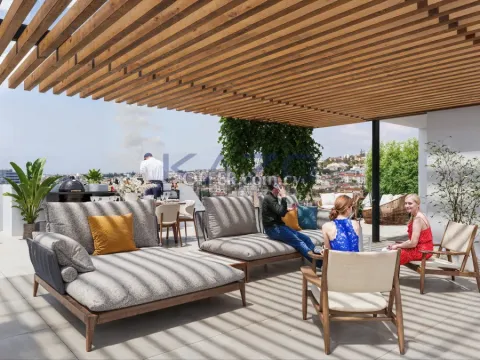 Luxury Penthouse Apartment in Agios Athanasios Green Area - 12
