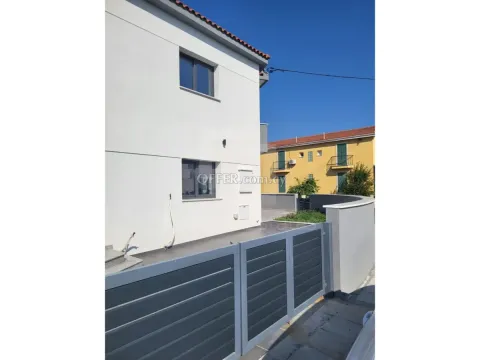 Three bedroom semi detach house for sale in Asomatos. - 9