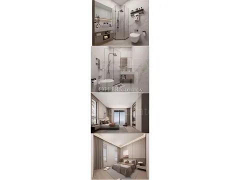 Three bedroom semi detached house with pool for sale in Agios Athanasios. delivery August 2026 - 9