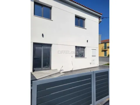 Three bedroom semi detach house for sale in Asomatos. - 8