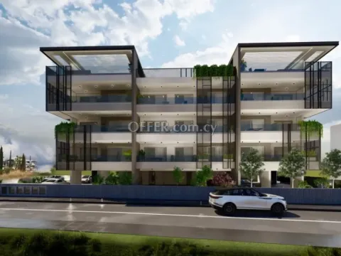 Apartment (Flat) in Agios Athanasios, Limassol for Sale - 2