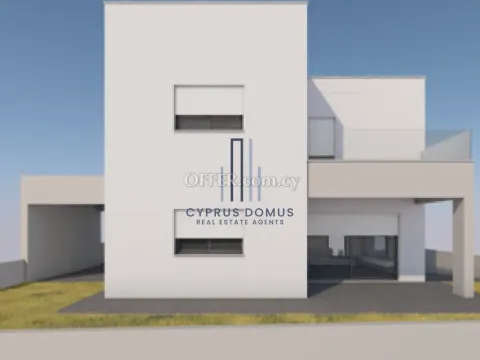 New Houses For Sale in Ypsonas Area - 3