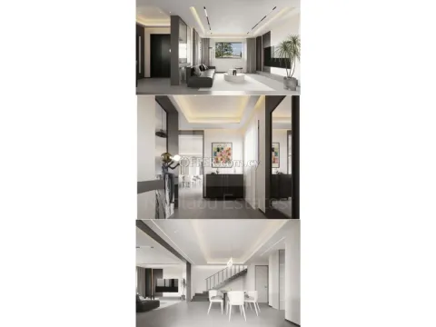 Three bedroom semi detached house with pool for sale in Agios Athanasios. delivery August 2026 - 8