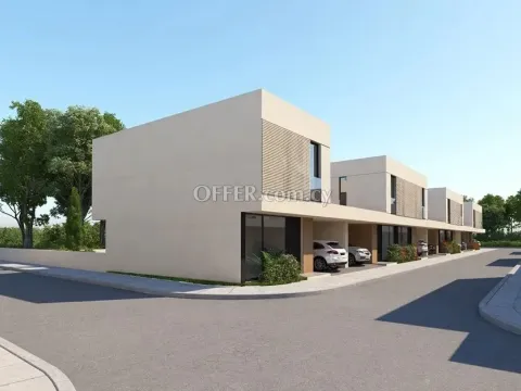House (Semi detached) in Pervolia, Larnaca for Sale - 4