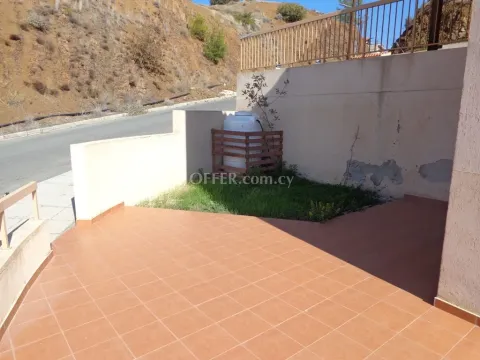 2-bedroom Maisonette (end) 60 sqm in Evrychou - 10