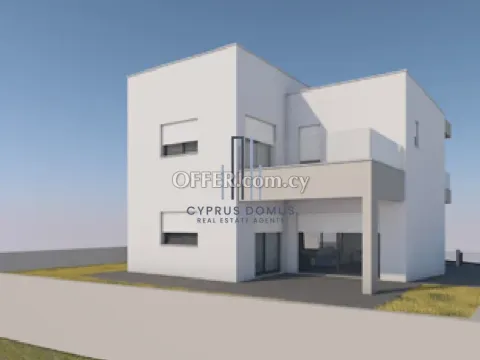 New Houses For Sale in Ypsonas Area - 2