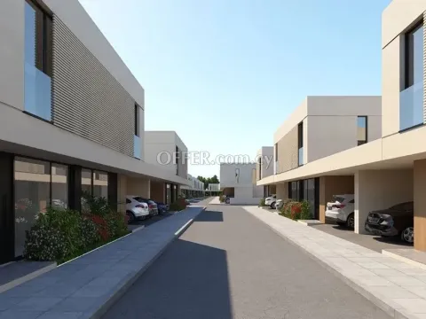 House (Semi detached) in Pervolia, Larnaca for Sale - 3
