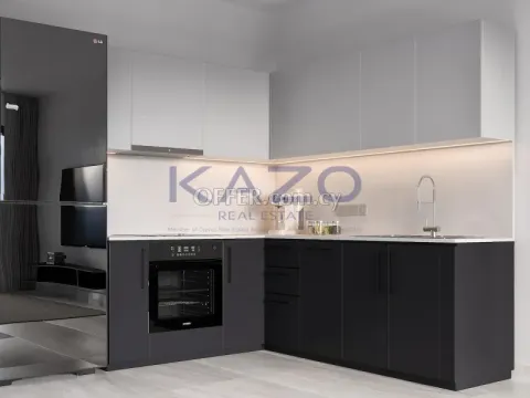 Amazing Top Floor Three Bedroom Apartment in Palodeia - 9