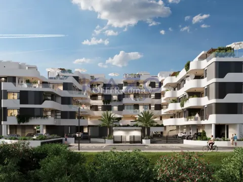Luxury Penthouse Apartment in Agios Athanasios Green Area - 8
