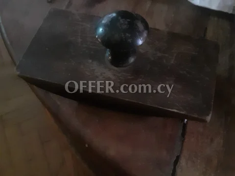 Ink blocker.ρακετα στυπποχαρτου