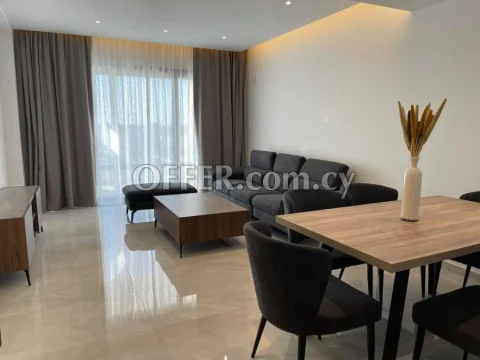 2 Bedroom apartment in Dasoudi area furnished - 5