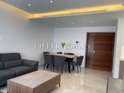 2 Bedroom apartment in Dasoudi area furnished - 6