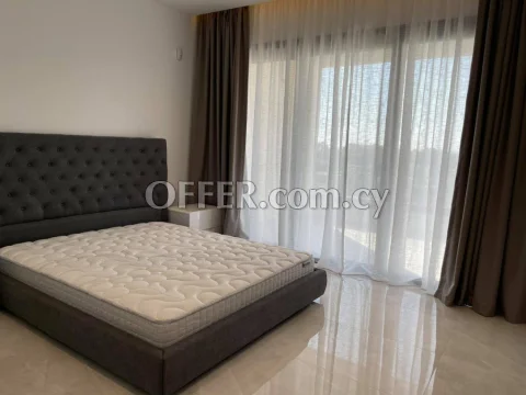 2 Bedroom apartment in Dasoudi area furnished - 4