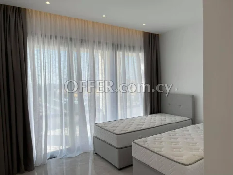 2 Bedroom apartment in Dasoudi area furnished - 3