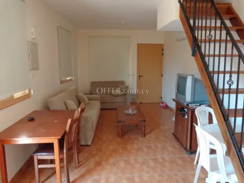 2-bedroom Maisonette (end) 60 sqm in Evrychou - 7