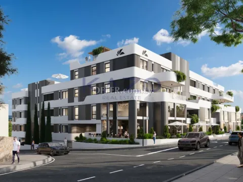 Luxury Penthouse Apartment in Agios Athanasios Green Area - 7