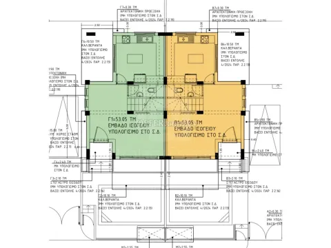 Three bedroom semi detached house with pool for sale in Agios Athanasios. delivery August 2026 - 4