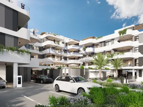 Luxury Penthouse Apartment in Agios Athanasios Green Area - 6