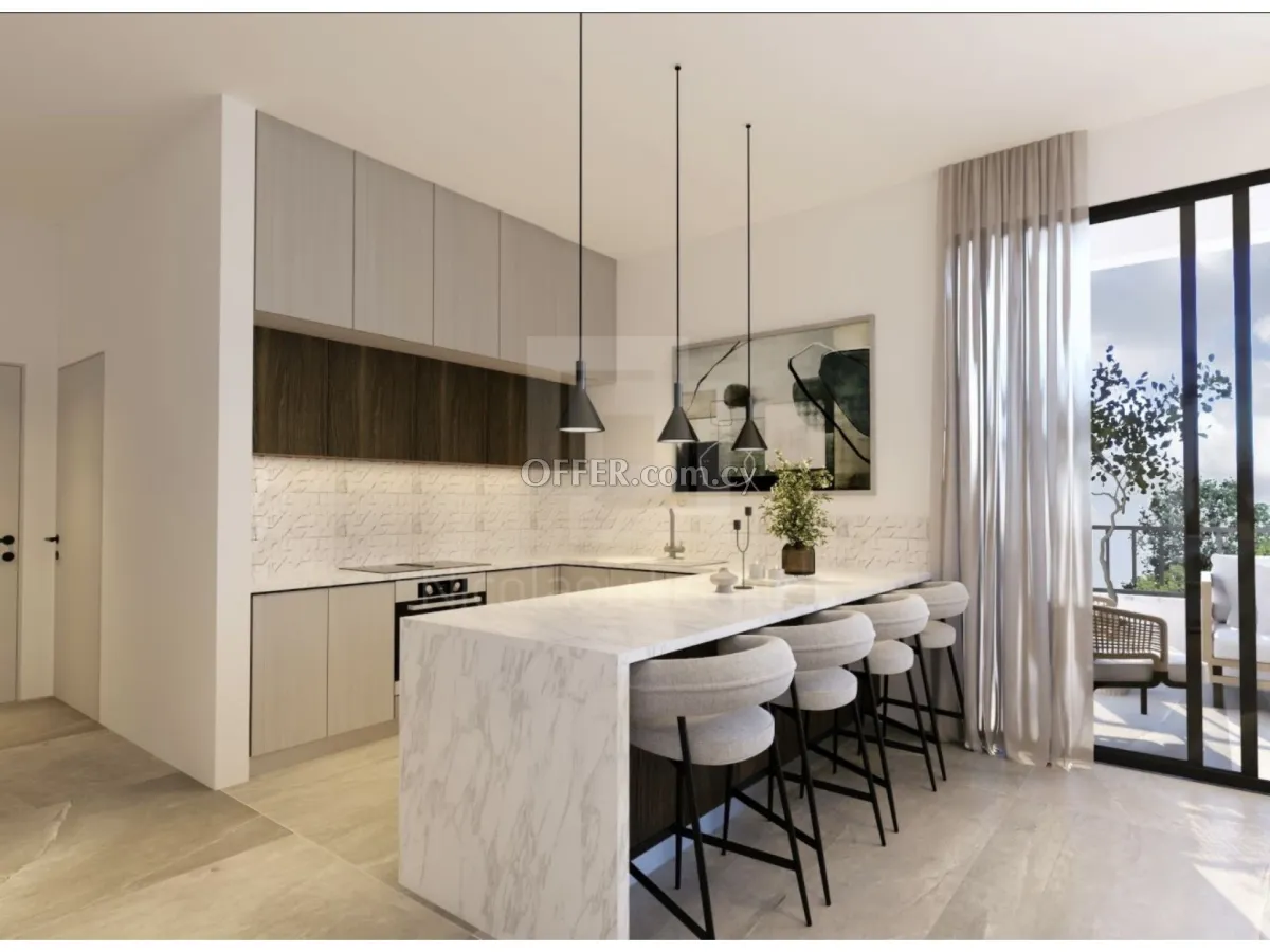 Brand New One Bedroom Apartments for Sale in Oroklini Larnaca - 2