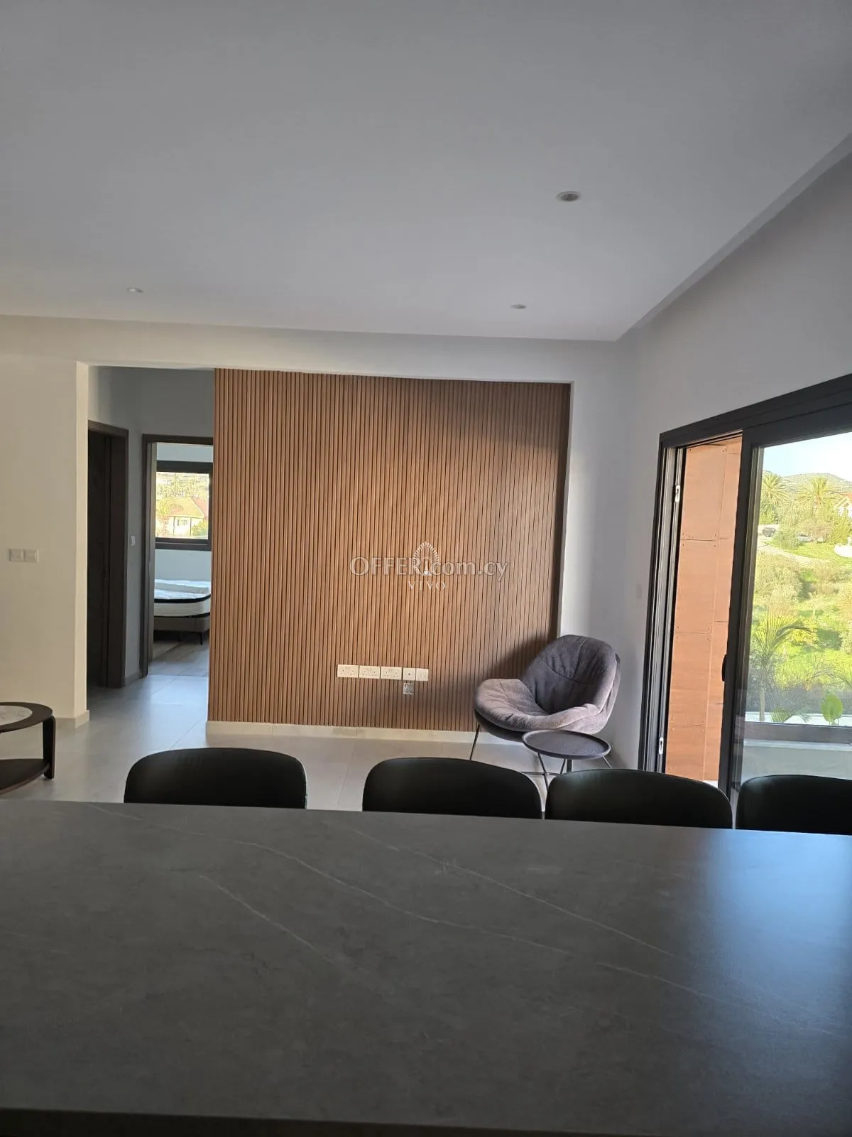 BRAND NEW TWO BEDROOM APARTMENT WITH COMMON POOL IN PYRGOS - 3