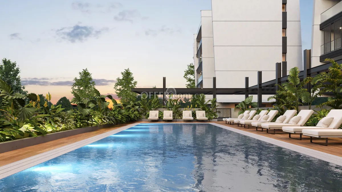 TWO BEDROOM APARTMENT FOR SALE IN KAPSALOS WITH COMMON SWIMMING POOL - 11