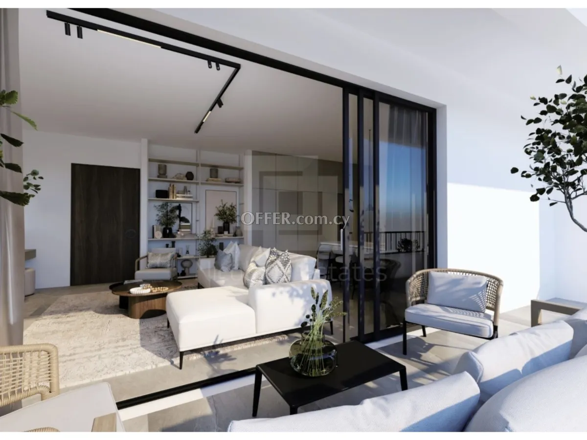 Brand New One Bedroom Apartments for Sale in Oroklini Larnaca - 10