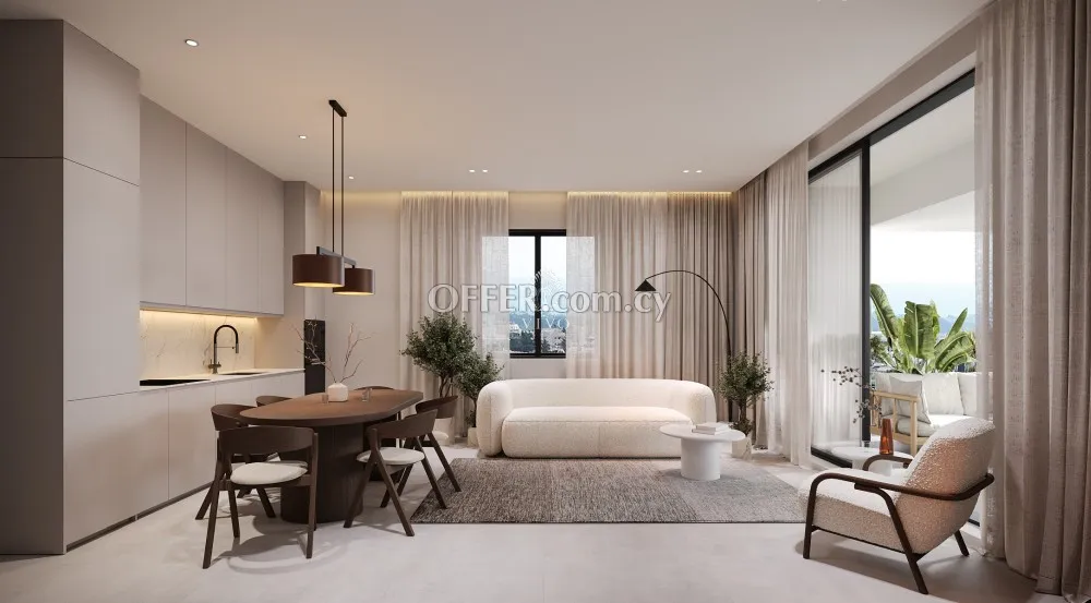 BOUTIQUE 1-BEDROOM APARTMENT WITH SEA VIEW IN GEROSKIPOU - 11