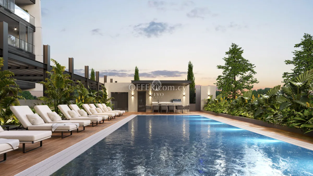 TWO BEDROOM APARTMENT FOR SALE IN KAPSALOS WITH COMMON SWIMMING POOL - 10