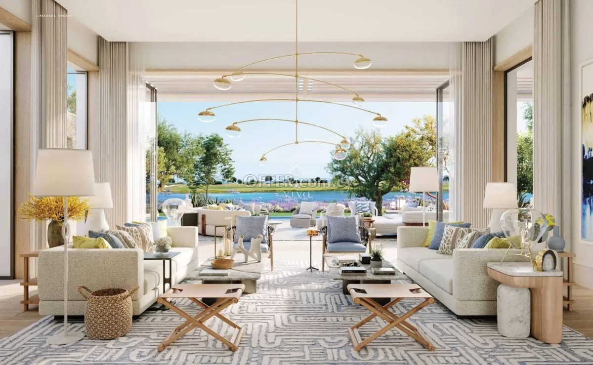 LUXURIOUS 5 BEDROOM VILLA IN A GOLF RESORT IN ZAKAKI AREA - 9