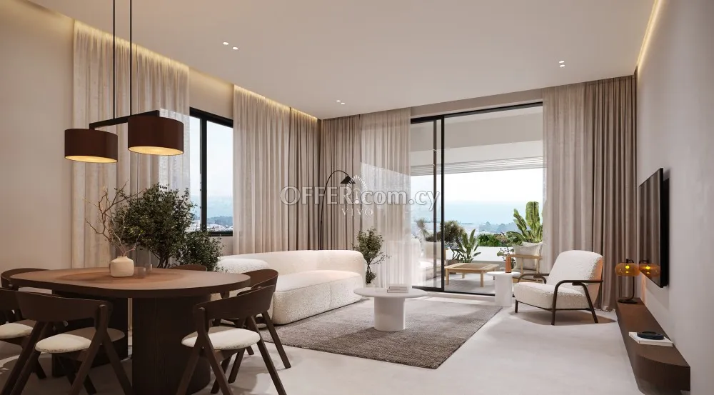 BOUTIQUE 1-BEDROOM APARTMENT WITH SEA VIEW IN GEROSKIPOU - 9