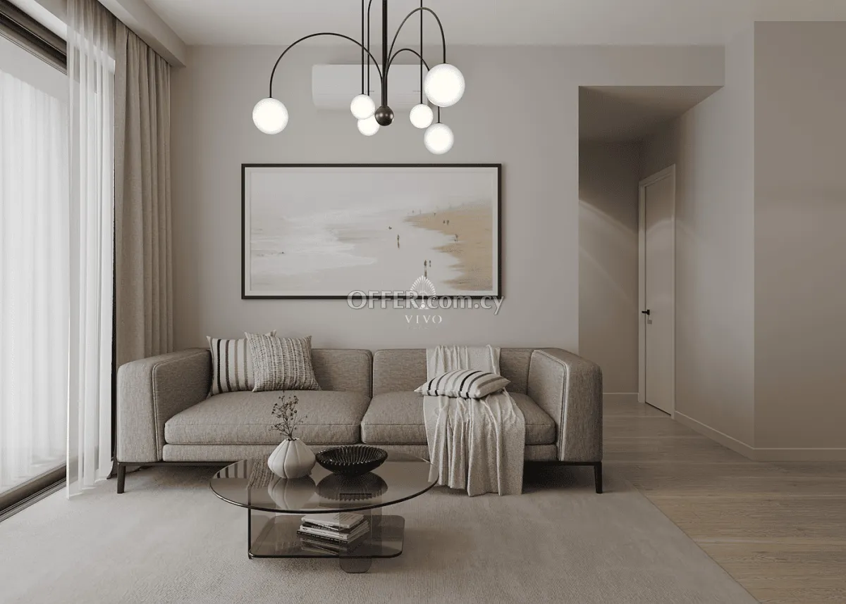 TWO BEDROOM APARTMENT FOR SALE IN KAPSALOS WITH COMMON SWIMMING POOL - 8