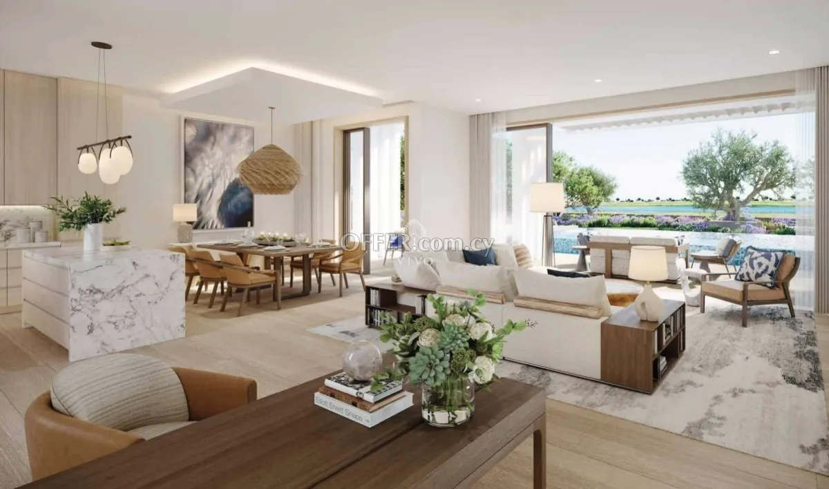 LUXURIOUS 5 BEDROOM VILLA IN A GOLF RESORT IN ZAKAKI AREA - 8