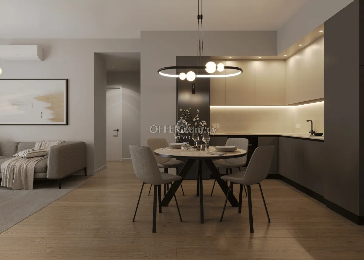 TWO BEDROOM APARTMENT FOR SALE IN KAPSALOS WITH COMMON SWIMMING POOL - 7