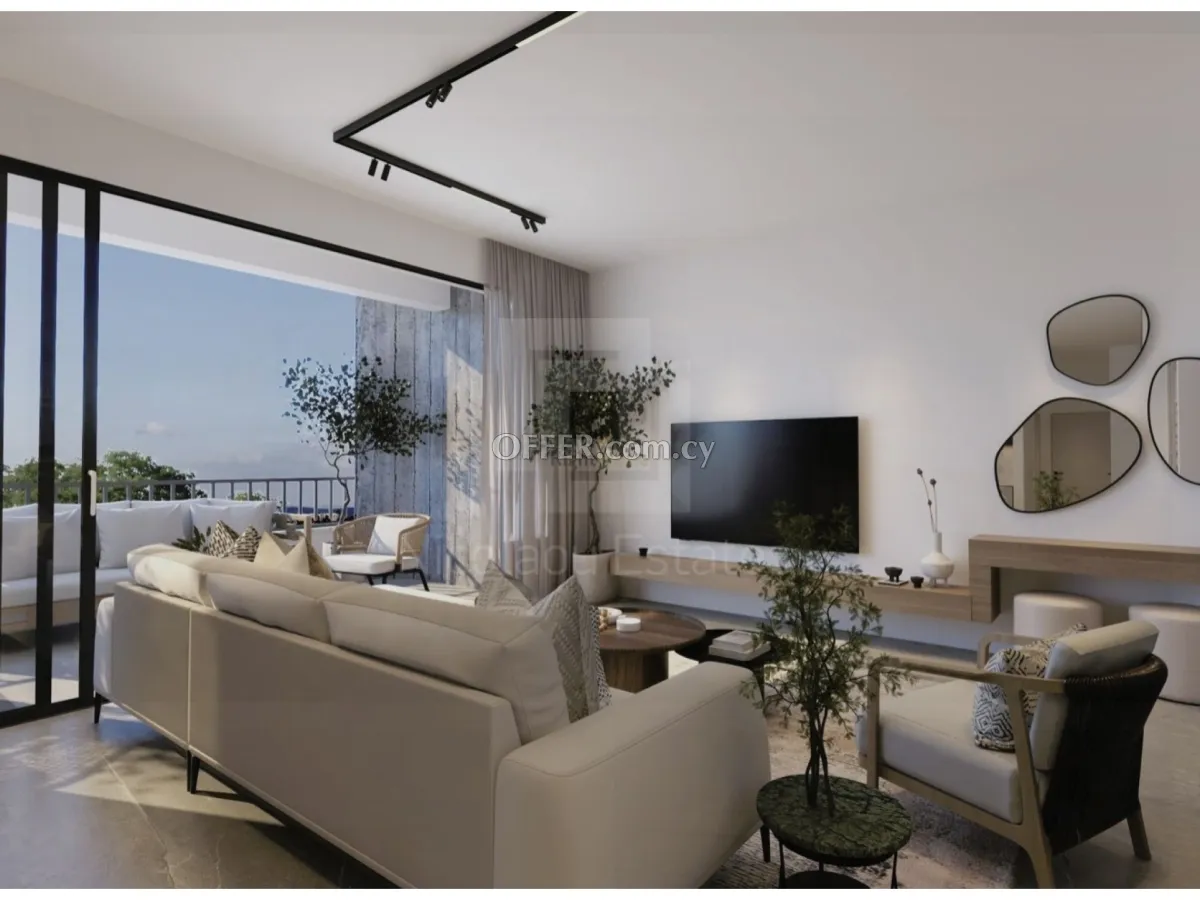 Brand New One Bedroom Apartments for Sale in Oroklini Larnaca - 6
