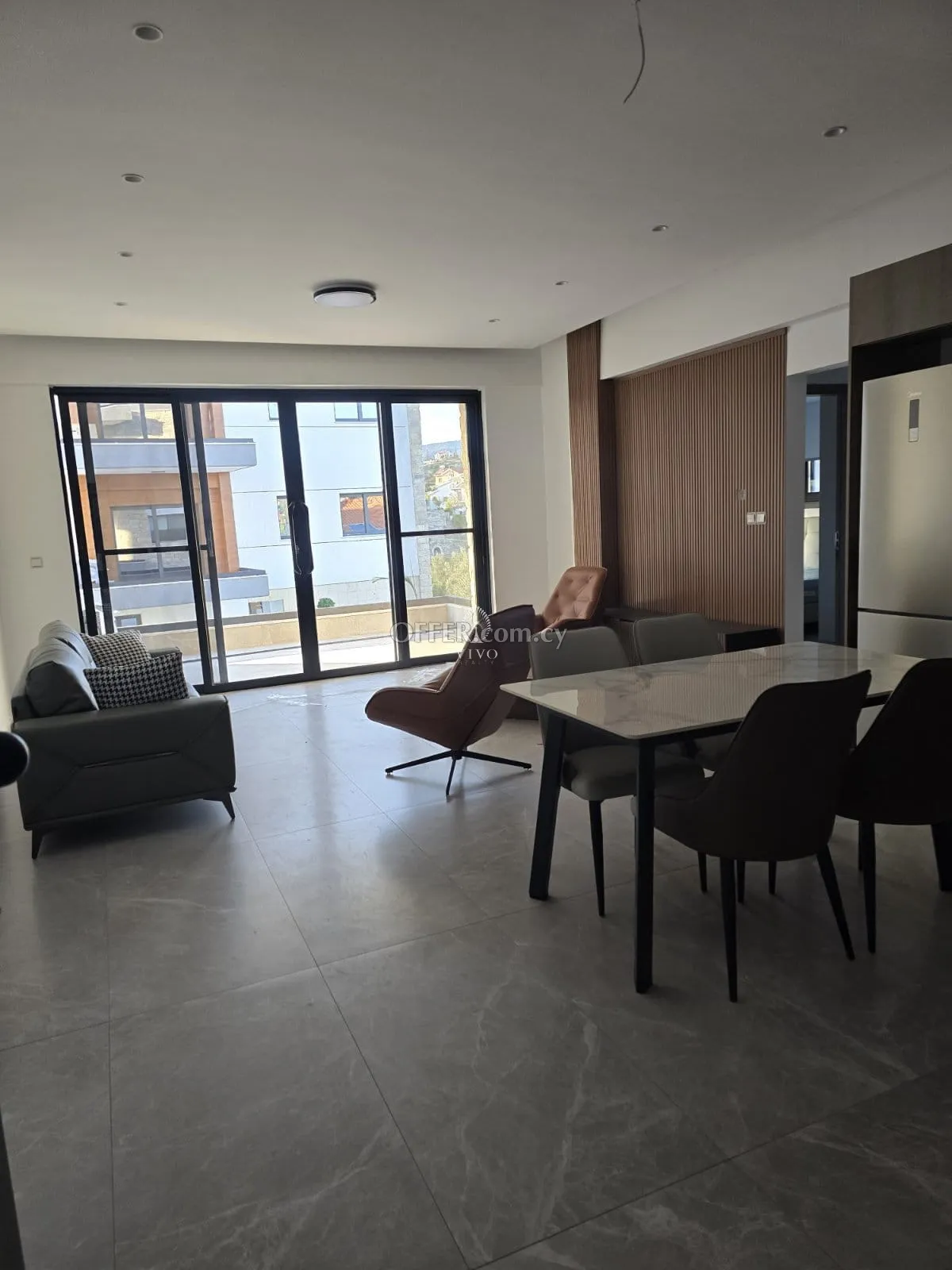 BRAND NEW TWO BEDROOM APARTMENT WITH COMMON POOL IN PYRGOS - 7