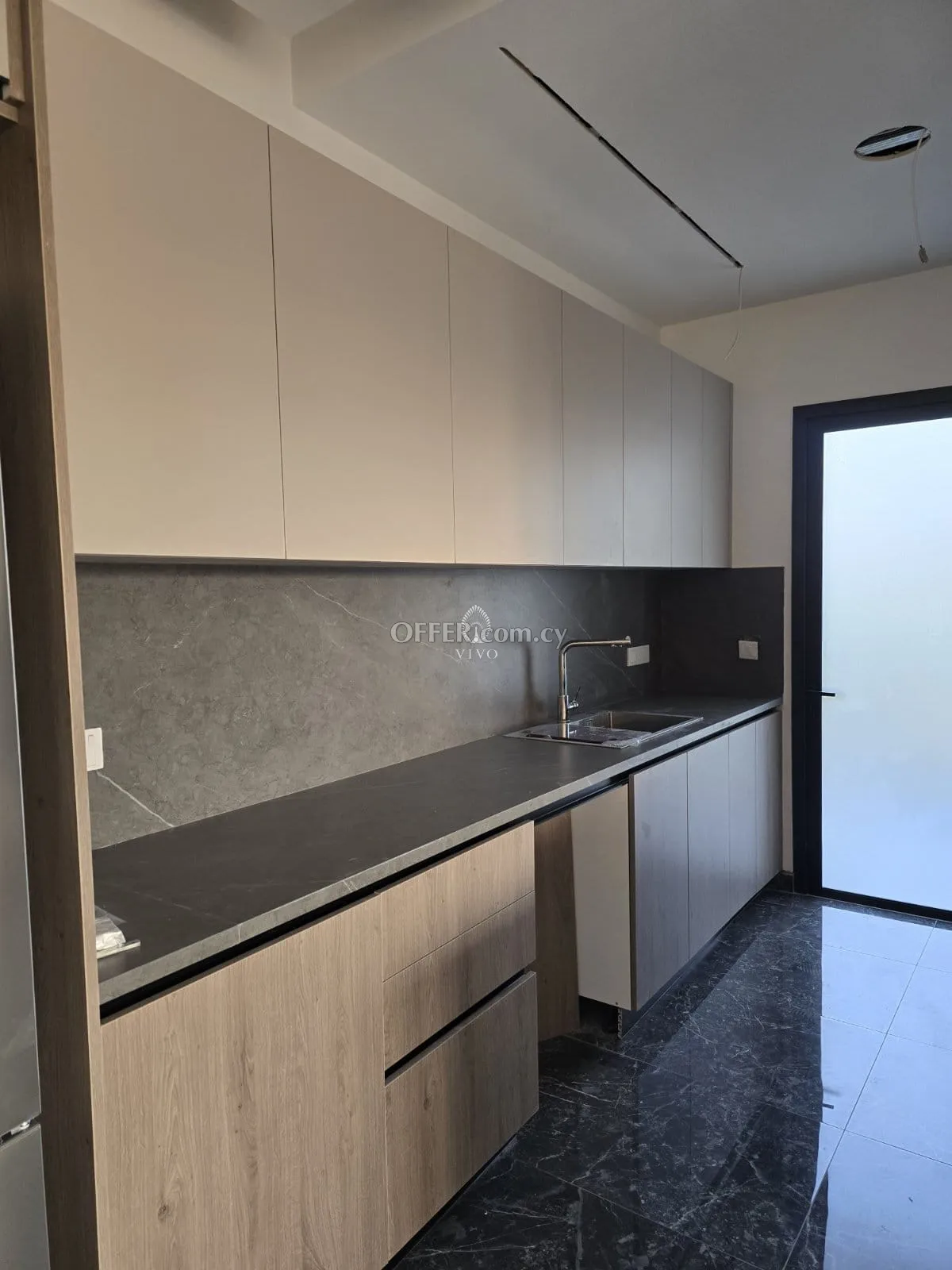 BRAND NEW TWO BEDROOM APARTMENT WITH COMMON POOL IN PYRGOS - 6