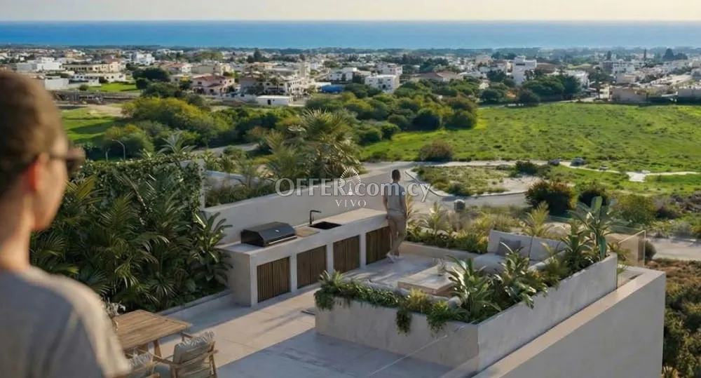 BOUTIQUE 1-BEDROOM APARTMENT WITH SEA VIEW IN GEROSKIPOU - 6