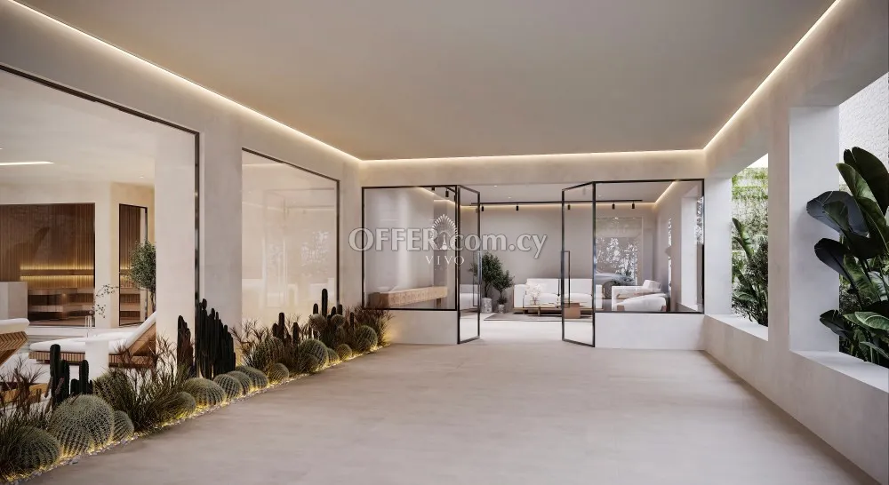BOUTIQUE 1-BEDROOM APARTMENT WITH SEA VIEW IN GEROSKIPOU - 5