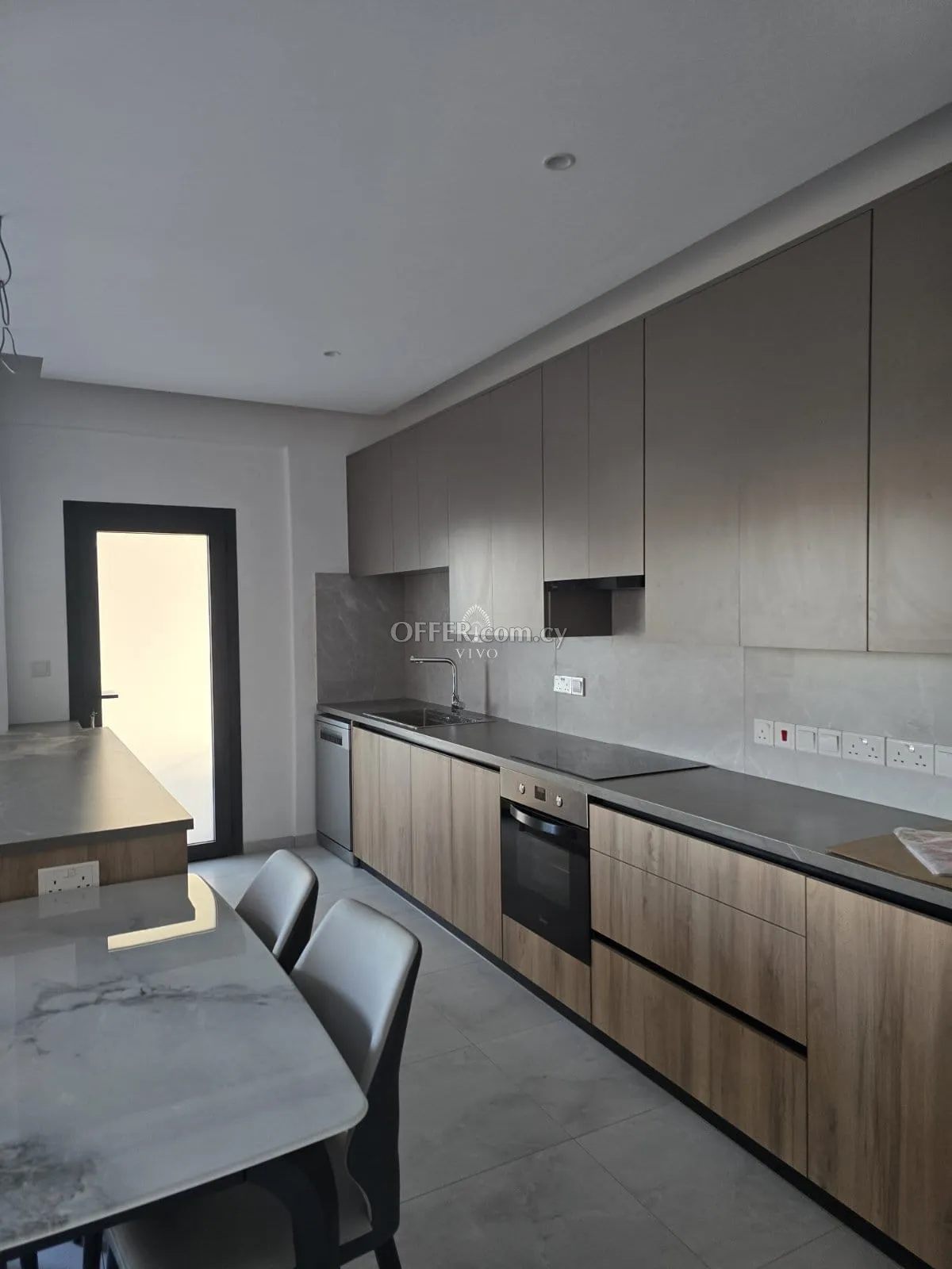 BRAND NEW ONE BEDROOM APARTMENT WITH COMMON POOL IN PYRGOS - 4
