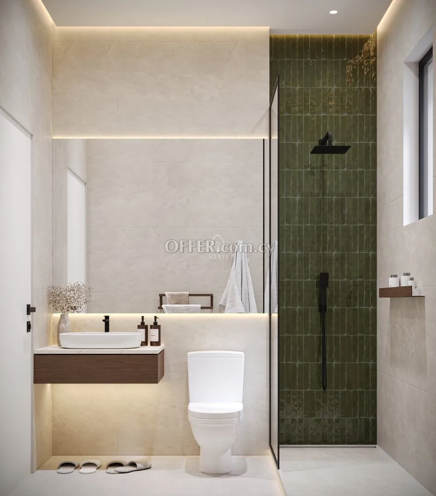 BOUTIQUE 1-BEDROOM APARTMENT WITH SEA VIEW IN GEROSKIPOU - 4