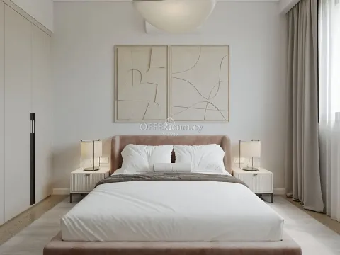 TWO BEDROOM APARTMENT FOR SALE IN KAPSALOS WITH COMMON SWIMMING POOL - 3