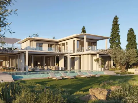 LUXURIOUS 5 BEDROOM VILLA IN A GOLF RESORT IN ZAKAKI AREA - 3