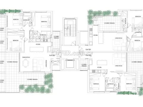 Apartment (Penthouse) in Ekali, Limassol for Sale - 3