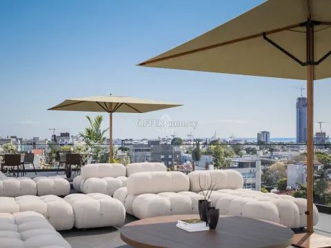 TWO BEDROOM APARTMENT IN KATHOLIKI - LIMASSOL - 3