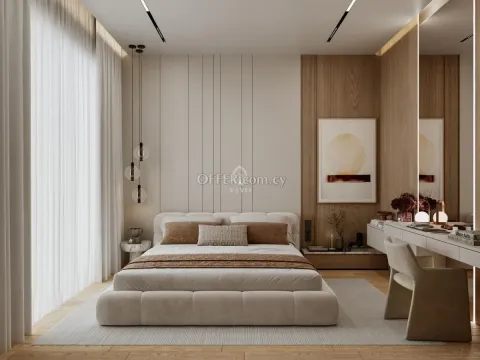 UNDER CONSTRUCTION  THREE BEDROOM VILLA IN AG.ATHANASIOS - 3