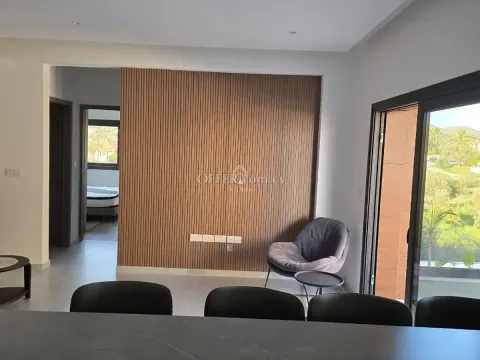 BRAND NEW TWO BEDROOM APARTMENT WITH COMMON POOL IN PYRGOS - 3